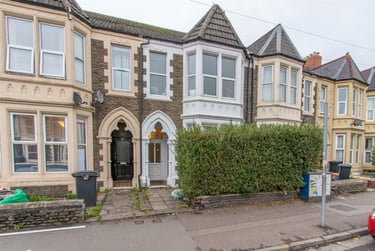 1 bed house, Colum Road, Cathays, Cardiff, CF103EG - Image 1
